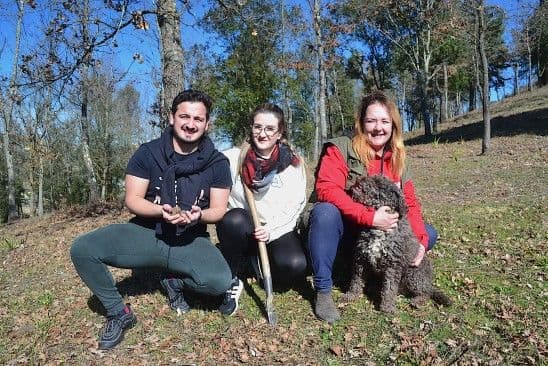 Truffle experience in Tuscany